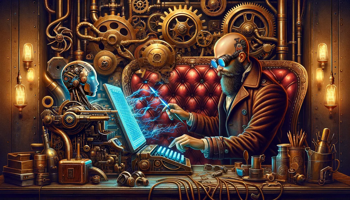 Advanced AI Prompt Programming