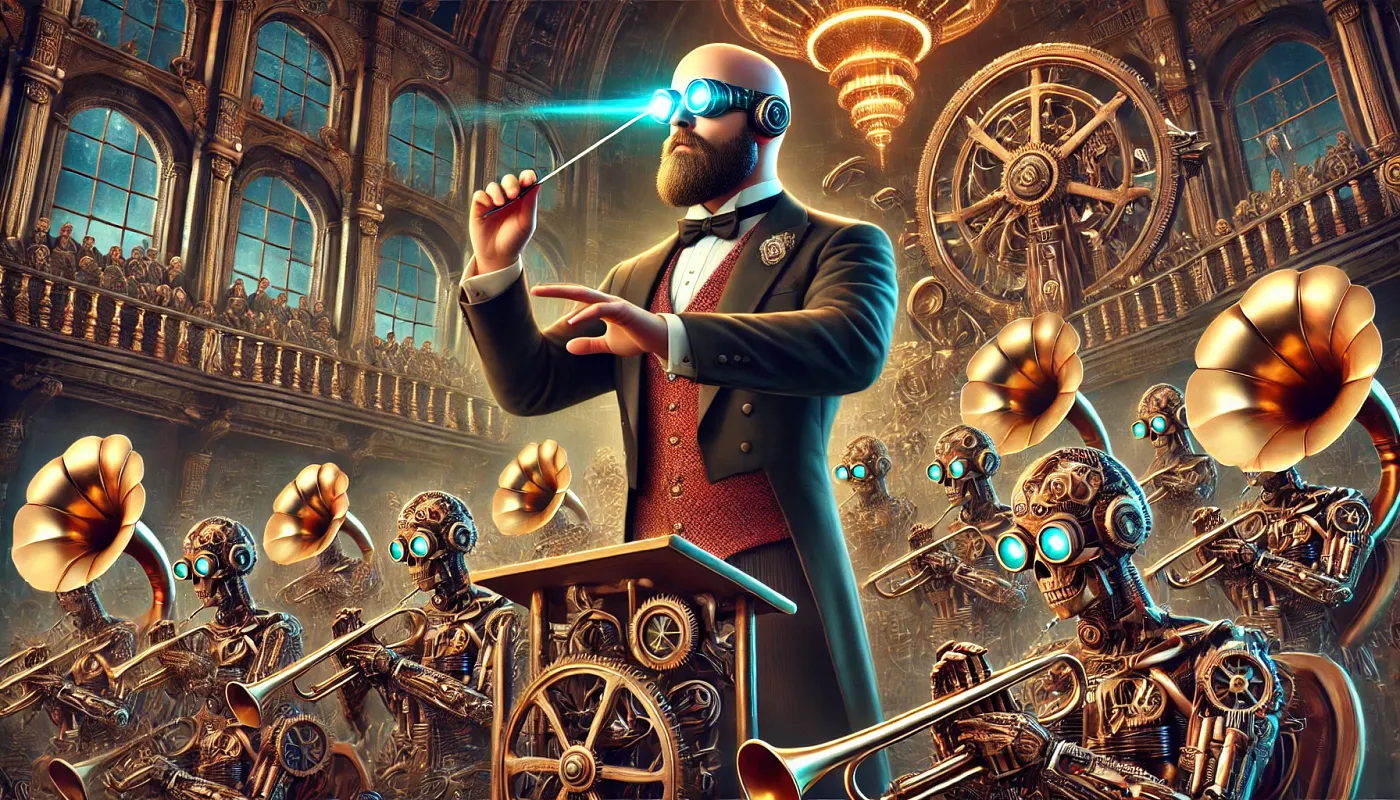 FLUID 5: Decentralised Control