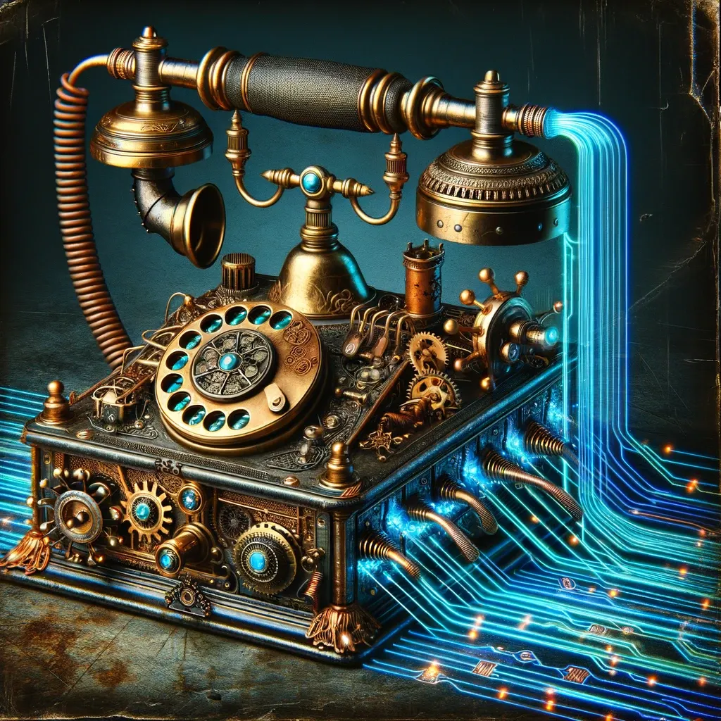 I'll Call You Back Better (part I)